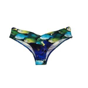 Pesca Uno Bikini Bottoms - Montce Swim